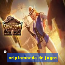 criptomoeda de jogos